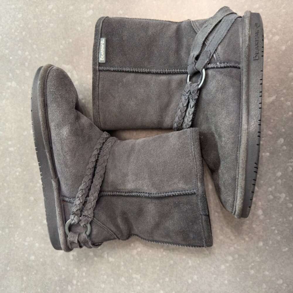 Bearpaw Women Boots - Picture 3 of 9